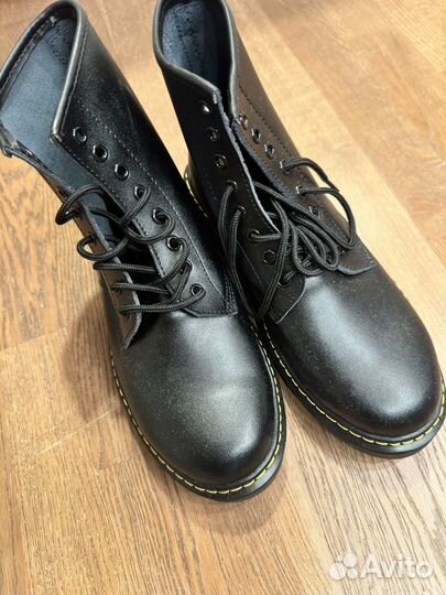 Ботинки под dr Martens