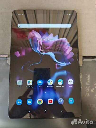 Планшет blackview tab 16