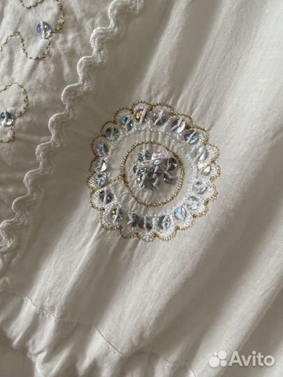 Блузка туника