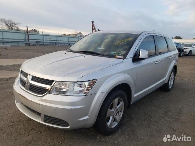 В разборе Dodge Journey 2009 год