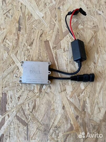 Блок розжига ксенона BMW X5