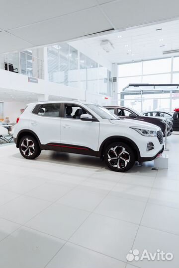 Chery Tiggo 4 Pro 1.5 CVT, 2024