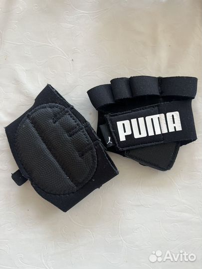Перчатки для спорта puma