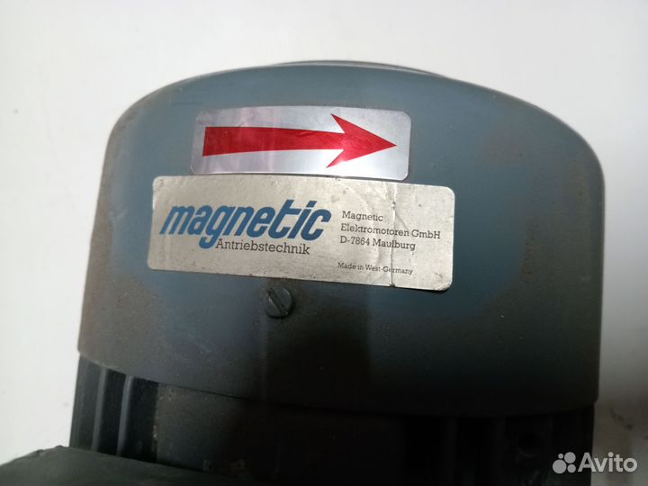 Электродвигатель 380 2.2 квт