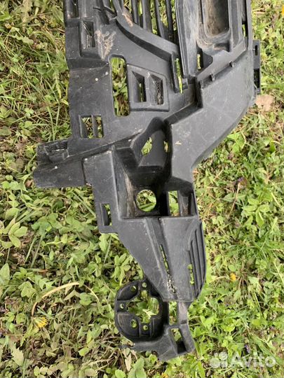 Citroen DS4 (2012-2015) решетка радиатора