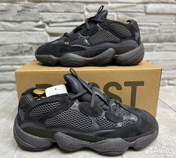 Кроссовки adidas yeezy boost 500