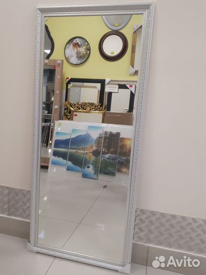 Зеркала в раме 160+70 см и 165+70 см