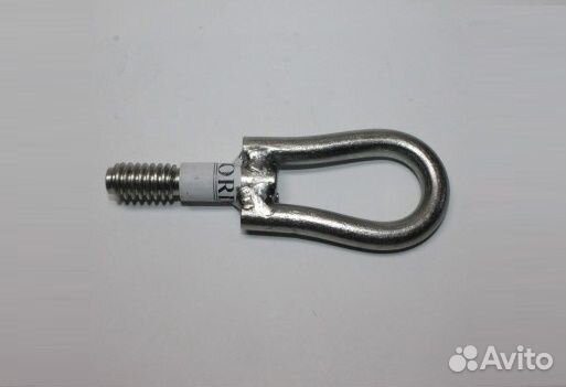Крюк буксировочный Ford Focus (рым болт)