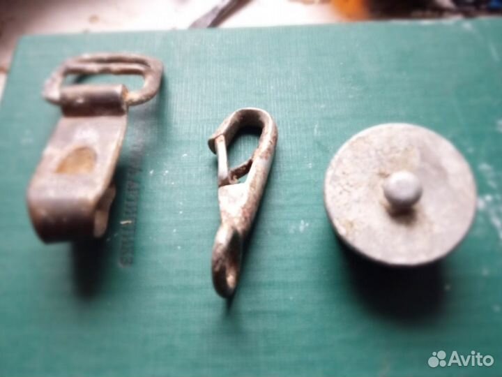 Немецкая фурнитура к фляге