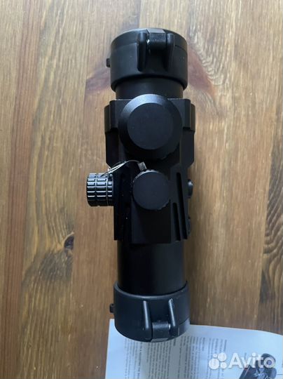 Прицел Vector Optics Calypos 3x32 SFP Prism