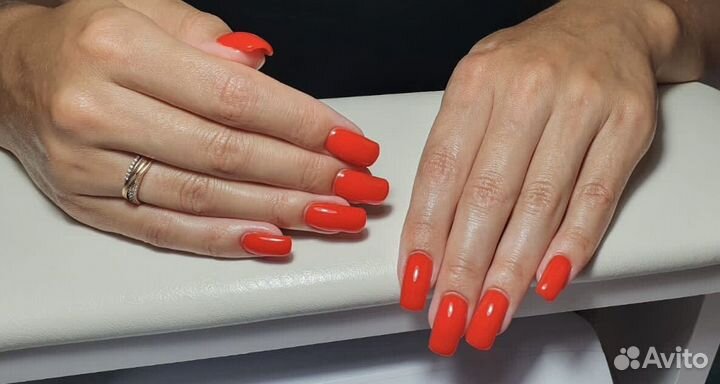 Мастер маникюра на дому