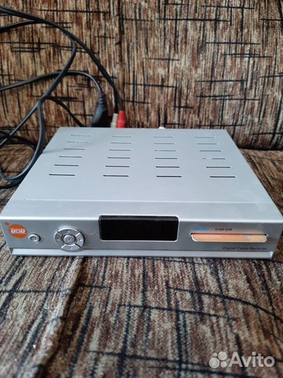 Цифровая тв приставка бу
