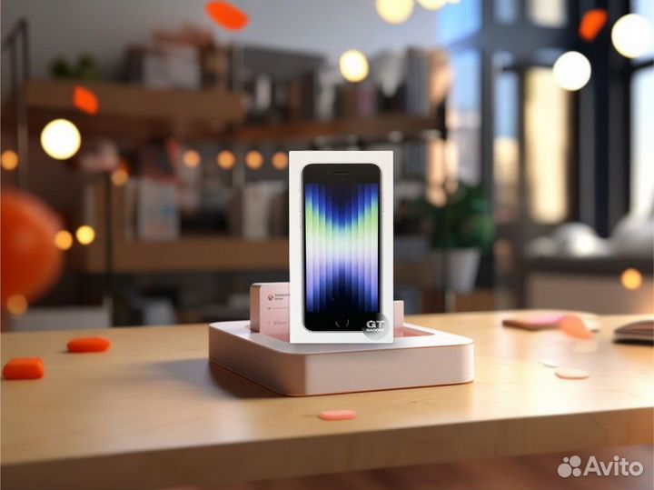 iPhone SE (2022), 64 ГБ