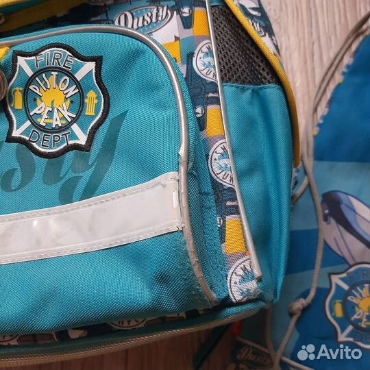 Ранец Erich Krause + мешок для обуви