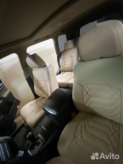 Авточехлы с гарантией и в рассрочку