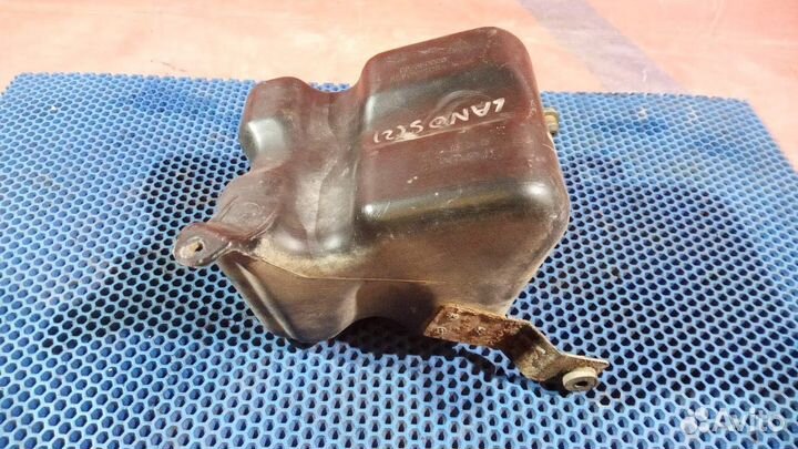 Резонатор воздушного фильтра chevrolet lanos