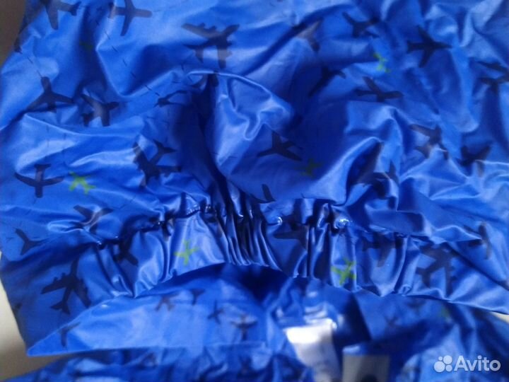 Дождевик детский плотный