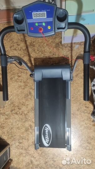 Продам электрическую беговую дорожку SE-1608E