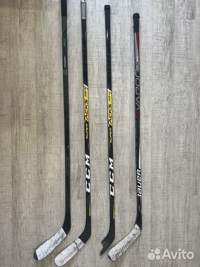 Клюшка хоккейная ссм