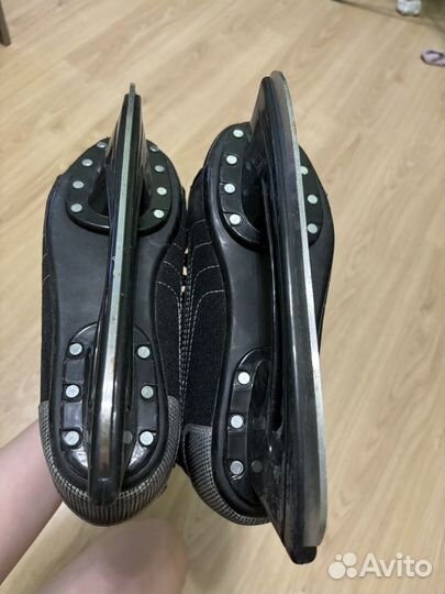 Налокотники хоккейные взрослые