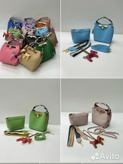 Женские сумочки Hermes