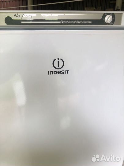 Морозильная камера indesit no frost