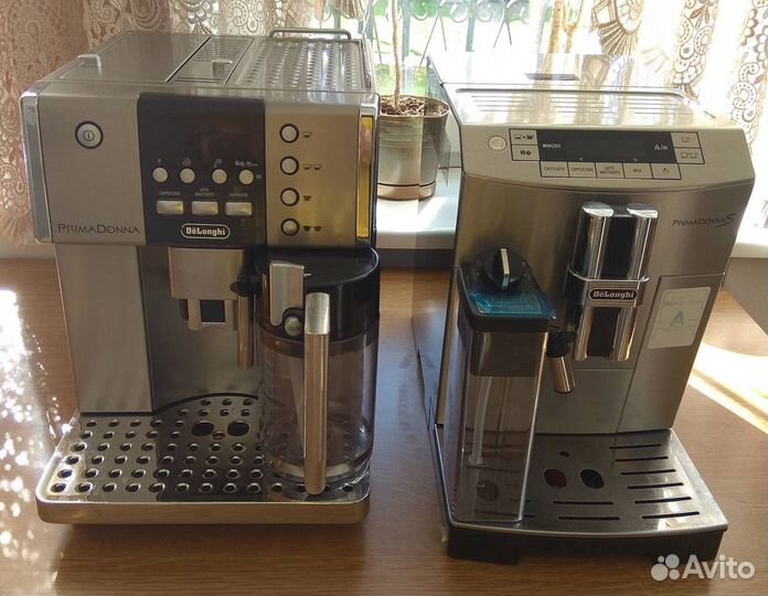 Кофемашина