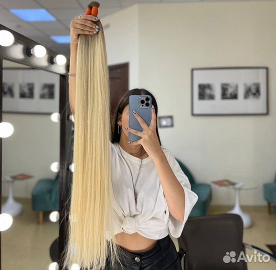 Ищем моделей на скрытое наращивание волос