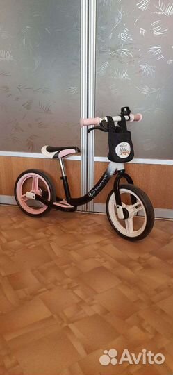 Самокат детский беговел