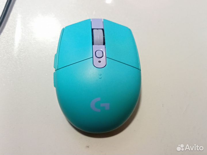 Мышь logitech g304