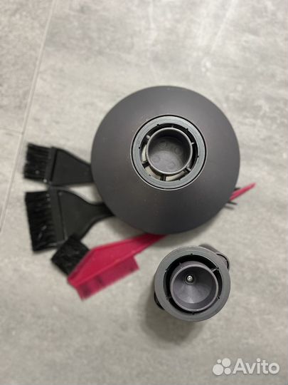 Насадки для фена магнитные