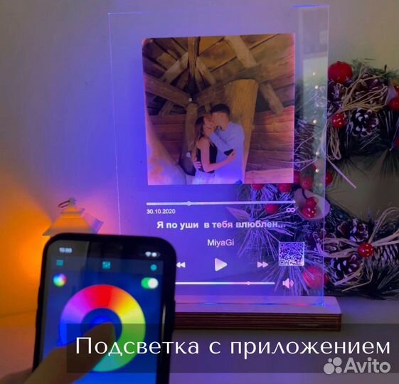 Подарок на День рождение