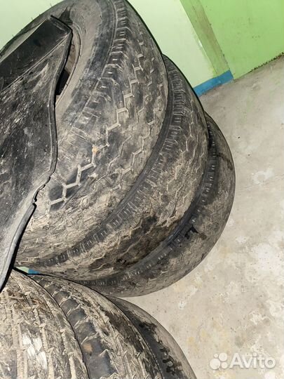 Колеса на газель