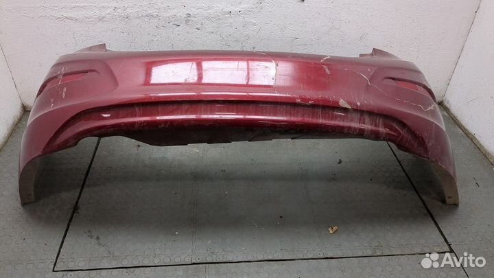 Бампер Chevrolet Cruze 2015, 2017