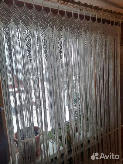 Шторы, занавески