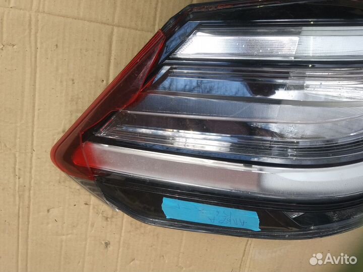 Фонарь левый Nissan X-Trail T32