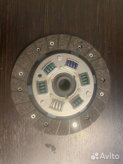 Диск сцепления