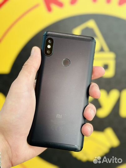 Xiaomi Redmi Note 5, 4/64 ГБ
