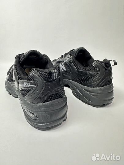 Кроссовки New Balance 530 Trp.Black