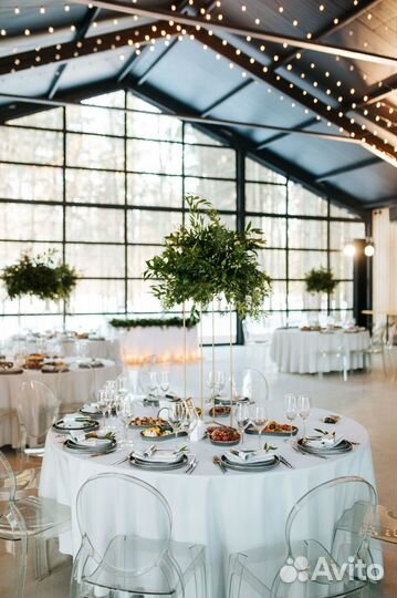 Организация свадьбы мечты