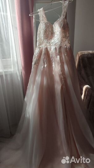 Пышное платье