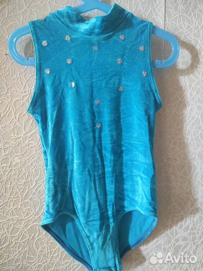 Обруч 90 см купальник гимнастика