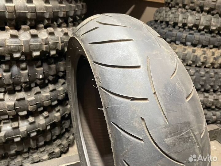 Мото шины 190 55 R17 Rodtec Z8