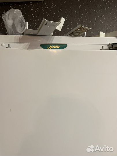 Встраиваемый холодильник kaiser