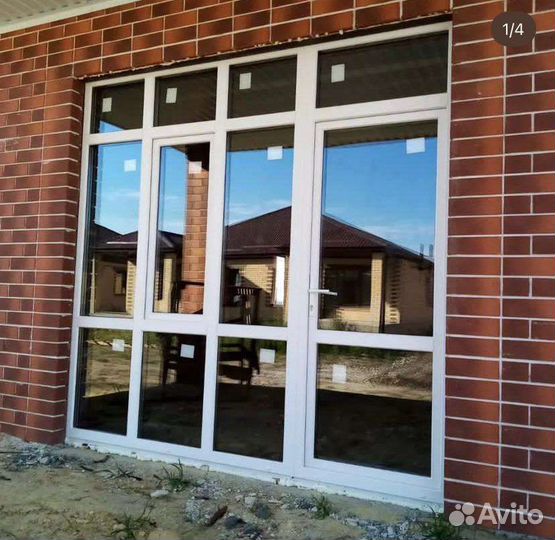 Пластиковые окна двери от производителя