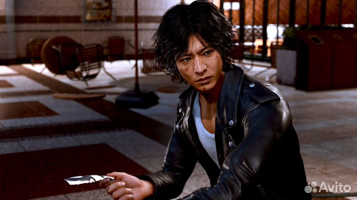 Lost Judgment (Steam)