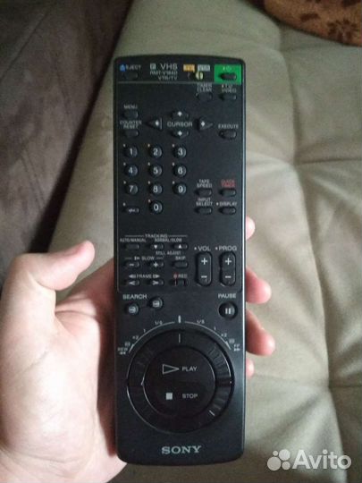 Пульт ду sony