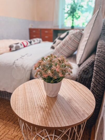 2-к. квартира, 46 м², 1/5 эт.