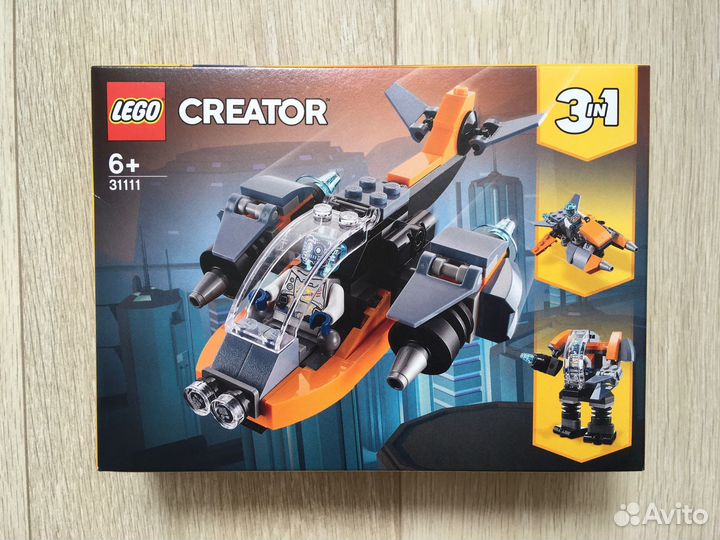 Новые наборы Lego Creator. Цены в описании