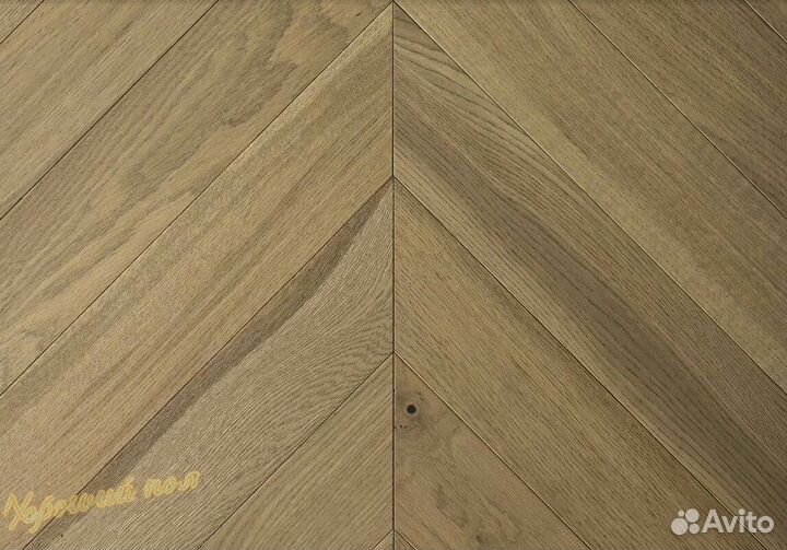 Инженерная доска французская елочка